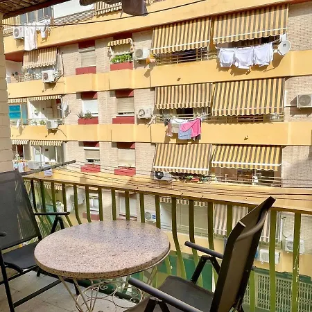 Apartamento Jaime 1 Lägenhet