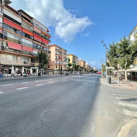 Apartamento Jaime 1 Lägenhet Benidorm