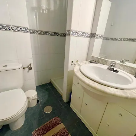 Apartamento Jaime 1 * Benidorm