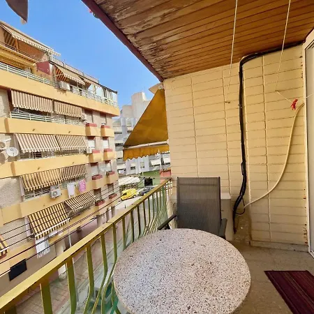 Apartamento Jaime 1 Benidorm